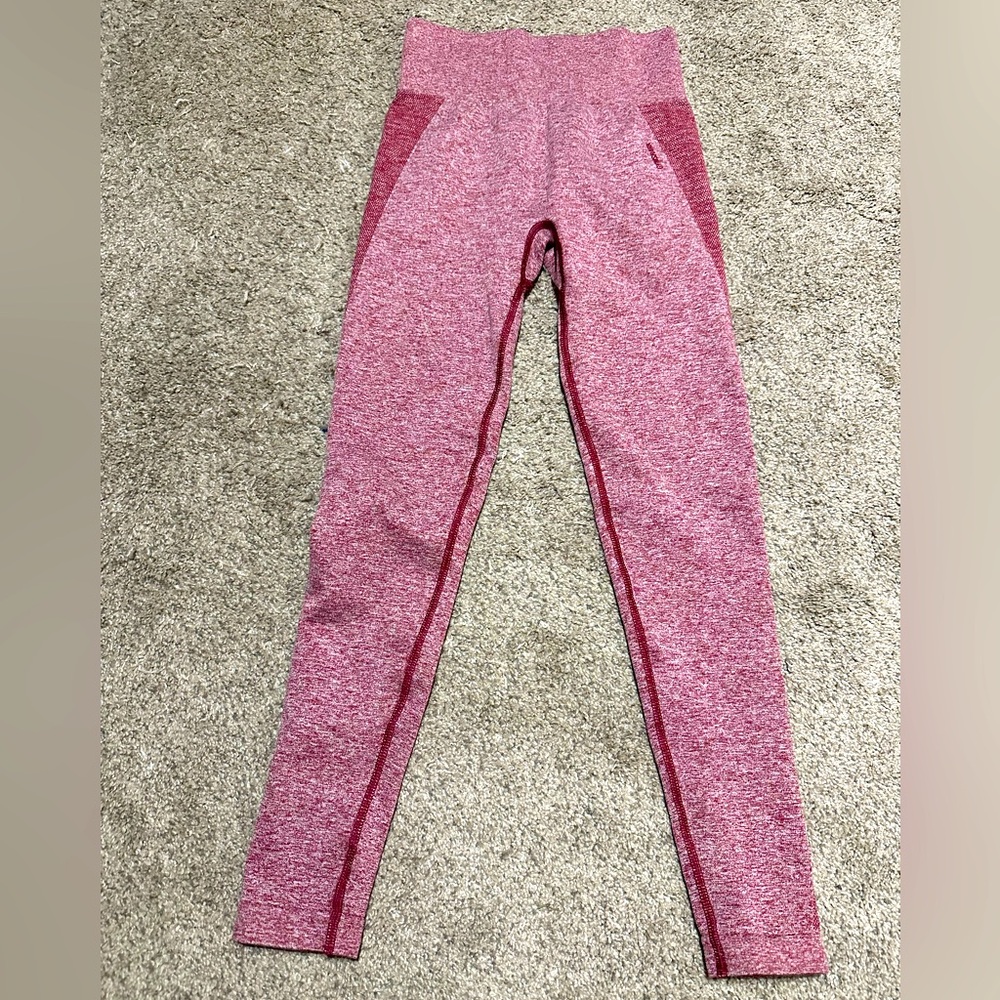 GymShark flex seamless legging